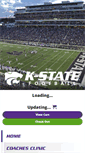 Mobile Screenshot of kansasstatefootballcamps.com